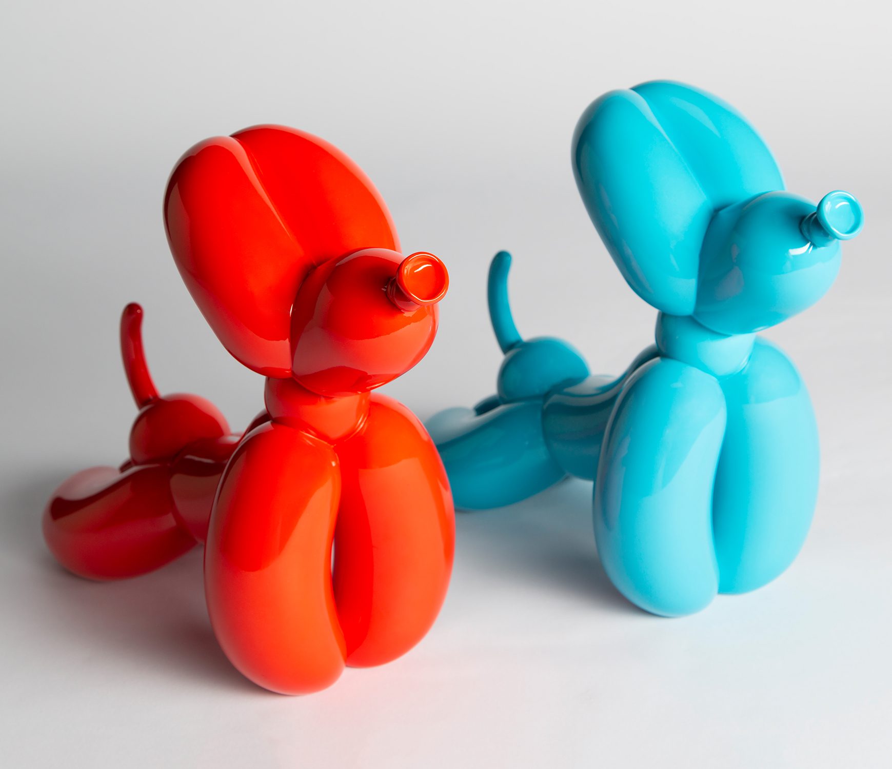 WHATSHISNAME 'Anatomical Balloon Dog' (2023) Designer Art Balloon Dog  Figure